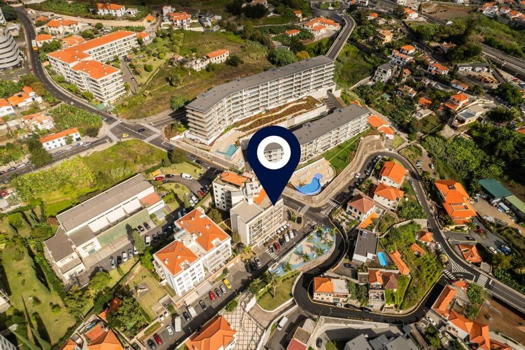 Island Feeling Appartement Funchal  Buitenkant foto