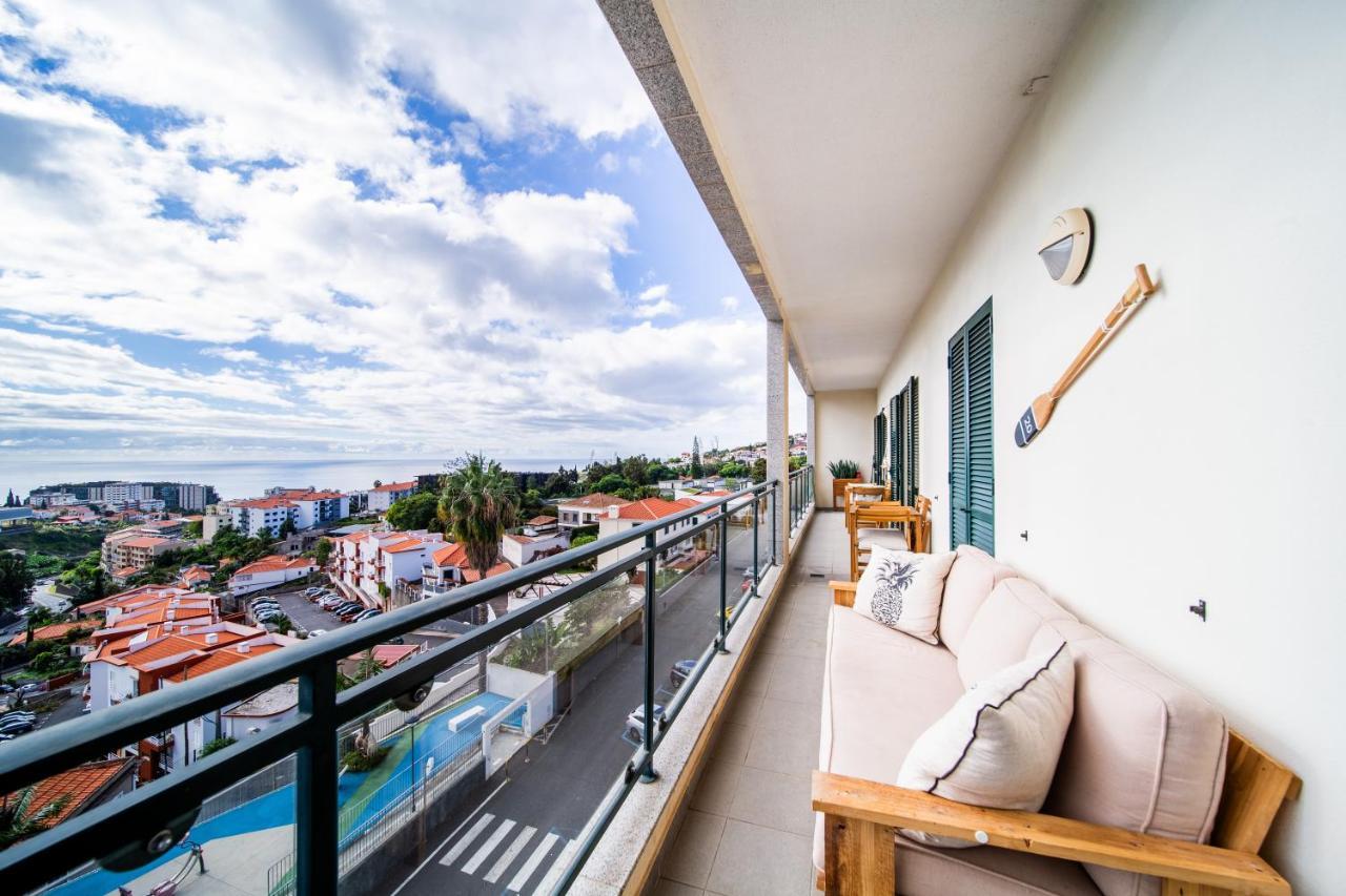 Island Feeling Appartement Funchal  Buitenkant foto