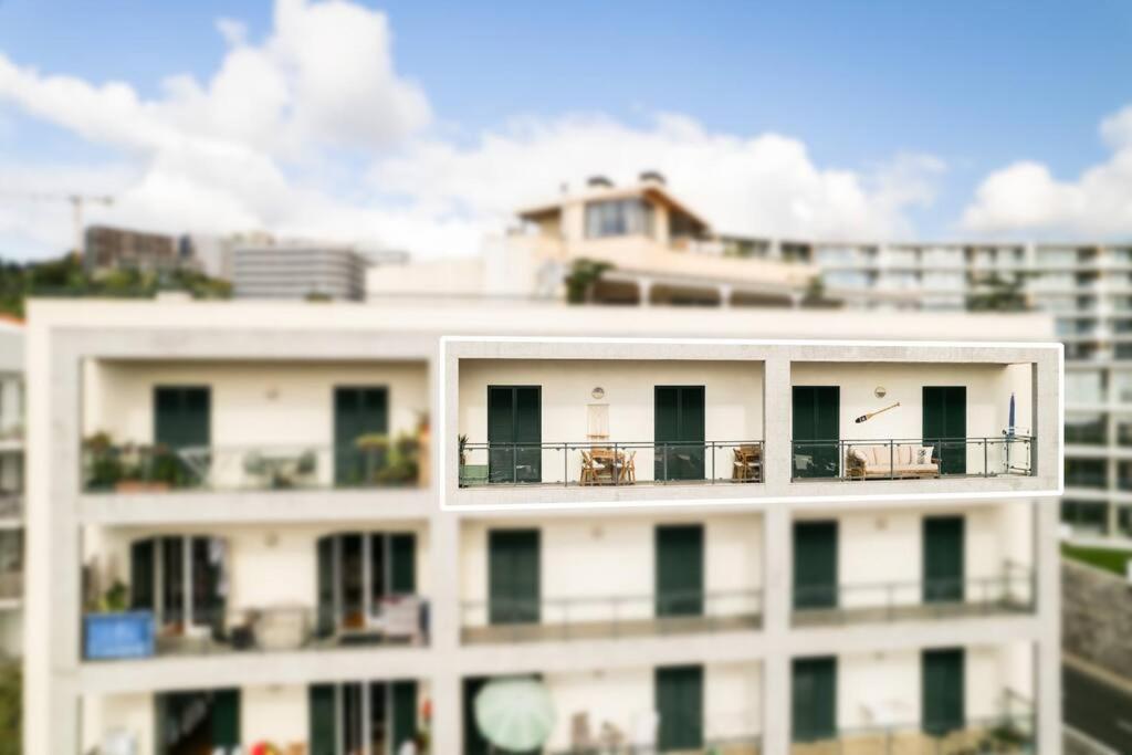 Island Feeling Appartement Funchal  Buitenkant foto
