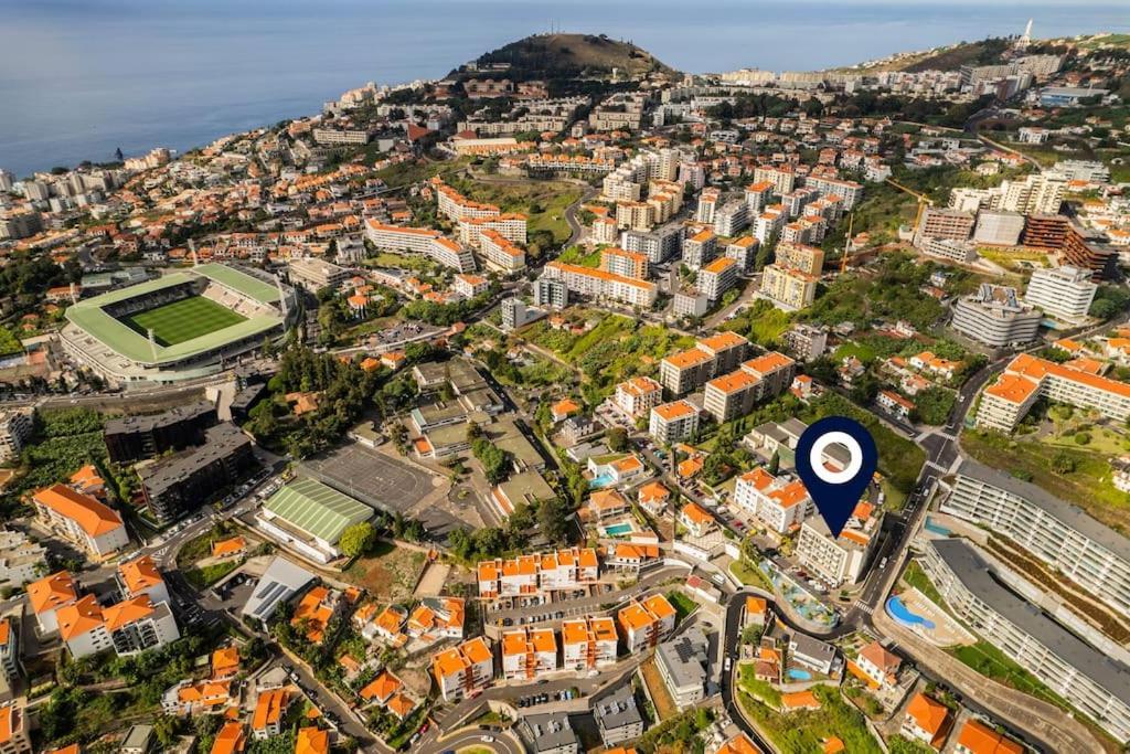 Island Feeling Appartement Funchal  Buitenkant foto