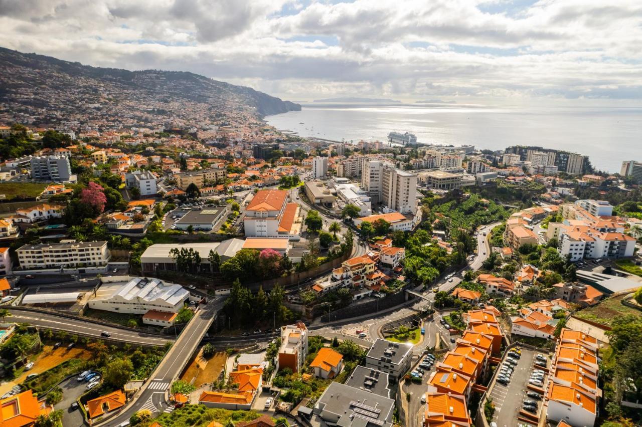 Island Feeling Appartement Funchal  Buitenkant foto